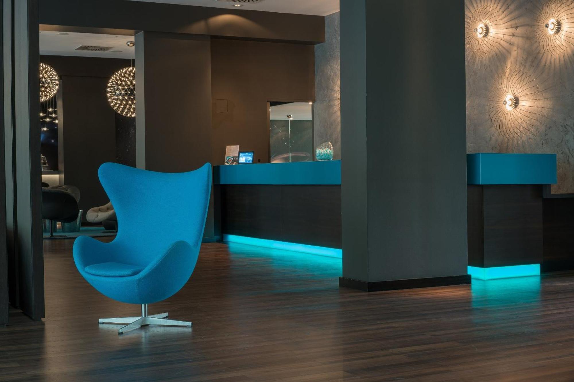 One Berlin-tiergarten Hotel Berlino