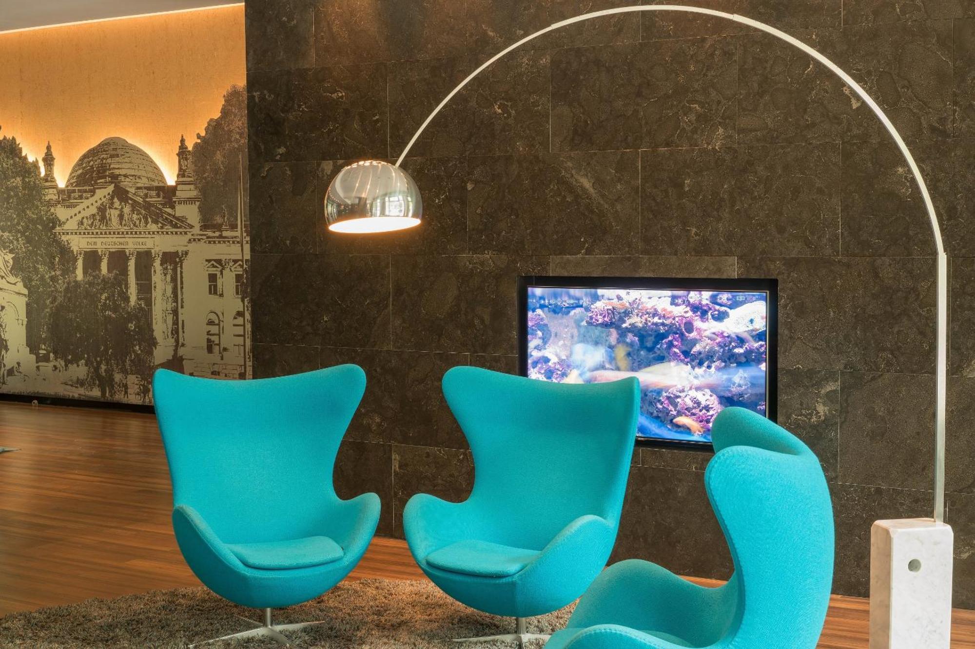 One Berlin-tiergarten Hotel 3*