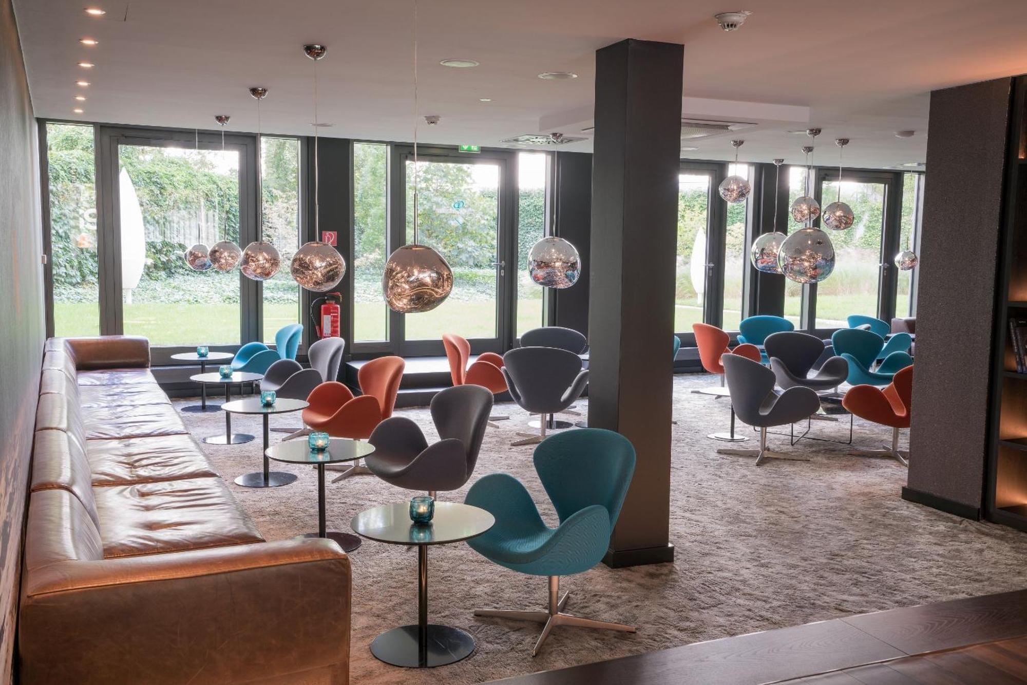 One Berlin-tiergarten Hotel Berlijn